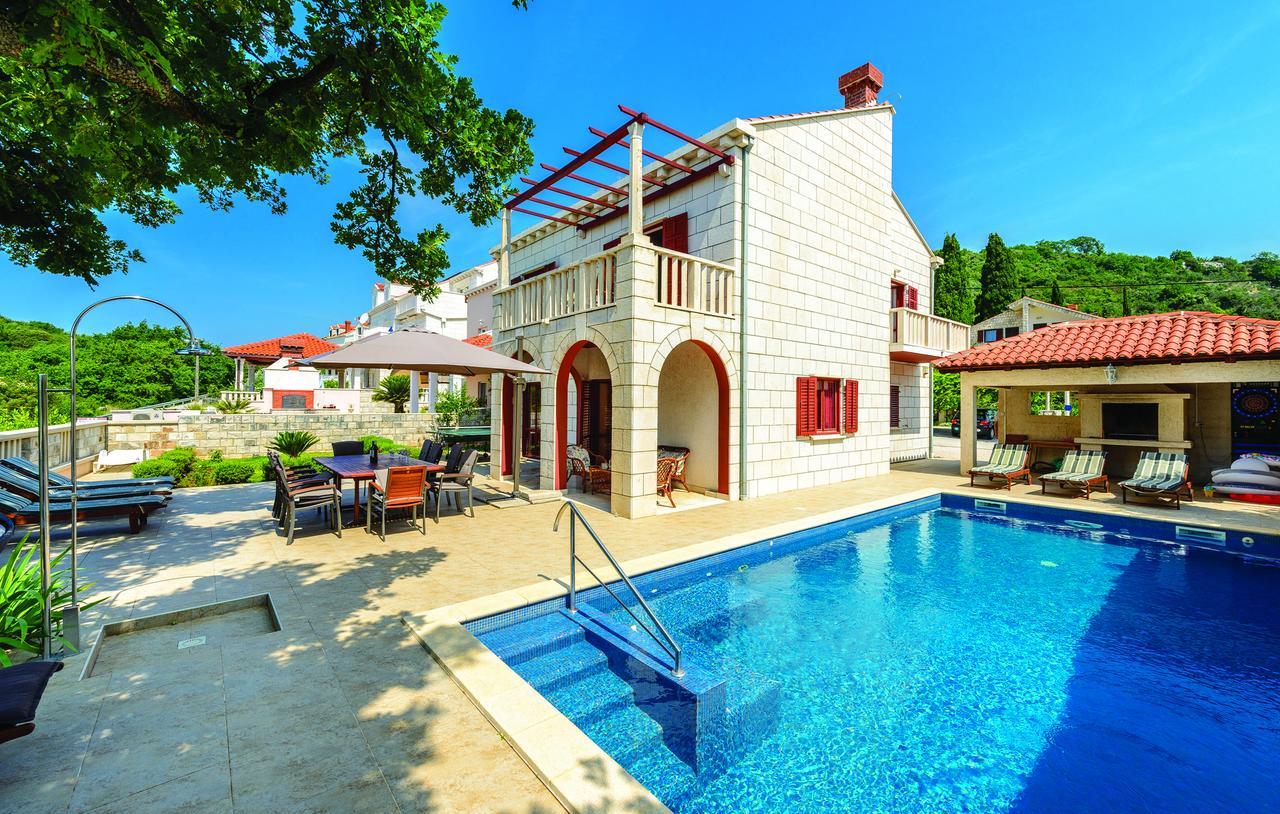 Villa Anka 자톤 외부 사진